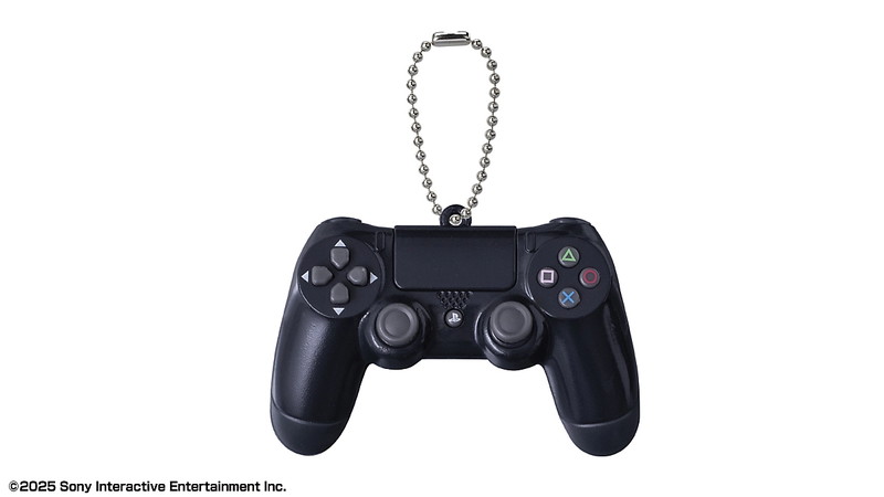 PlayStation歴代コントローラのマスコットが登場の画像