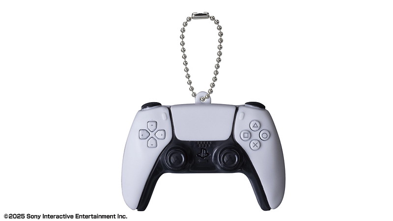 PlayStation歴代コントローラのマスコットが登場の画像