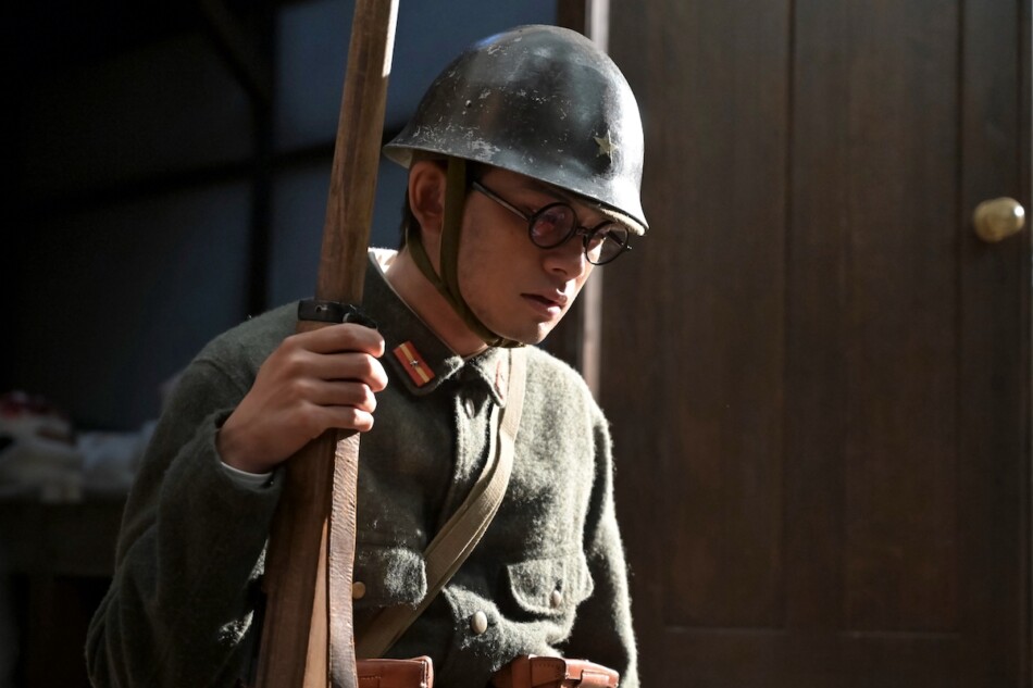 『あんぱん』第59話、嵩が空腹で限界を迎える