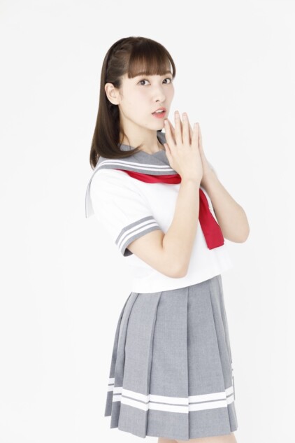 AqoursリレーインタビューVol.9：伊波杏樹