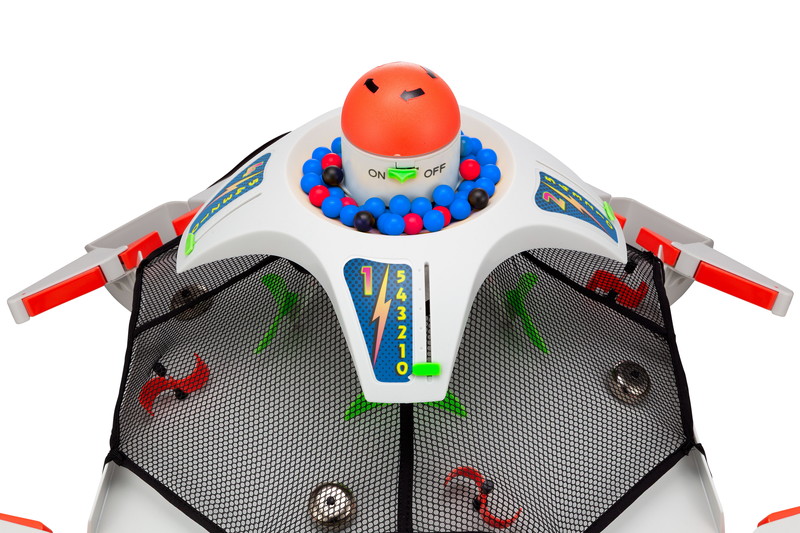 「アメリカンバトルドーム ver.ホワイト」が発売の画像