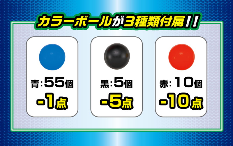 「アメリカンバトルドーム ver.ホワイト」が発売の画像