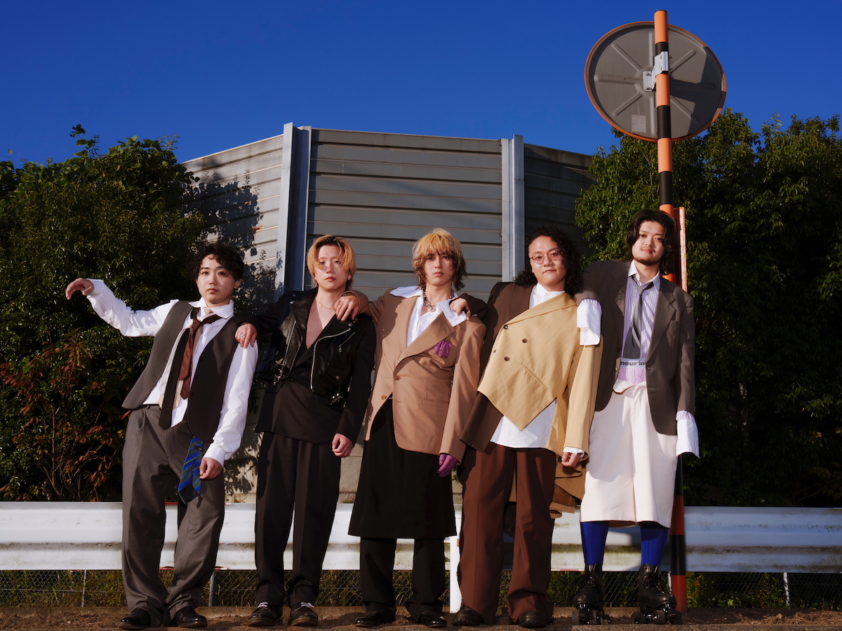 BREIMEN、新曲「BALLOON」配信