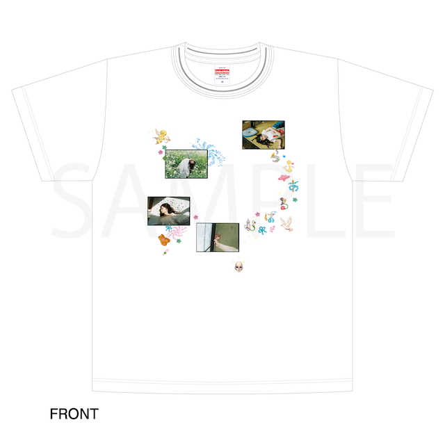 「らぶらぶTシャツ」画像