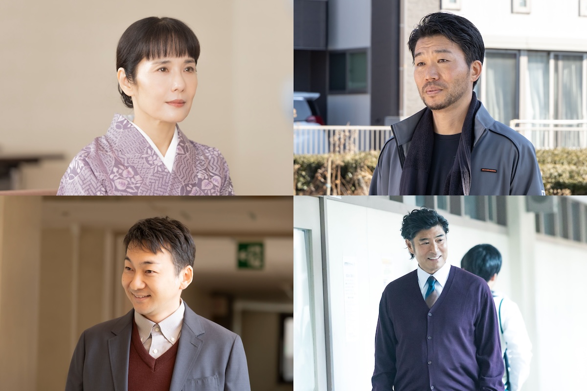 ドラマ『ちはやふる』に富田靖子、高橋努ら