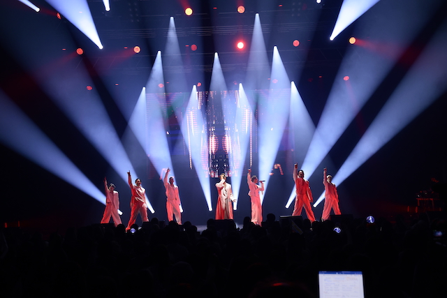 『EXILE 1st FAN MEETING IN TAIPEI』より