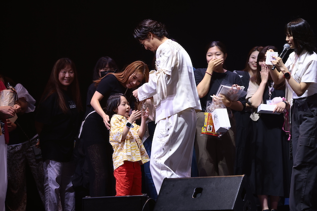 『EXILE 1st FAN MEETING IN TAIPEI』より