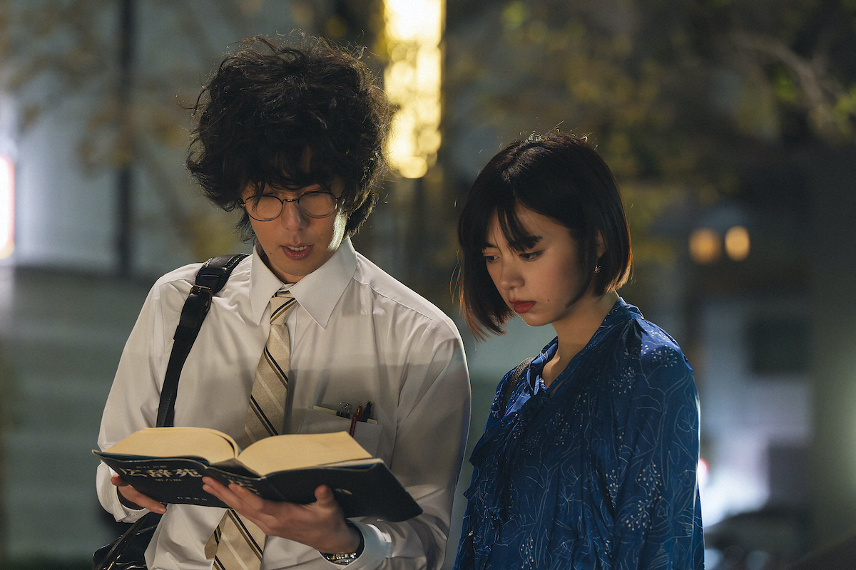 池田エライザ、『舟を編む』再放送にコメント