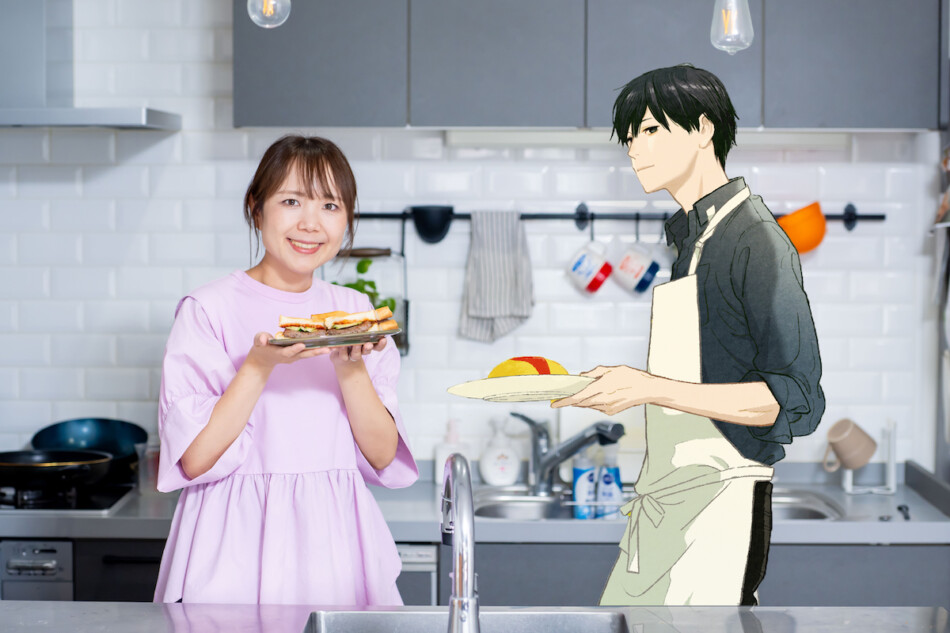 料理コラムニスト・山本ゆり×みお『極彩色の食卓』特別対談「食べ物は