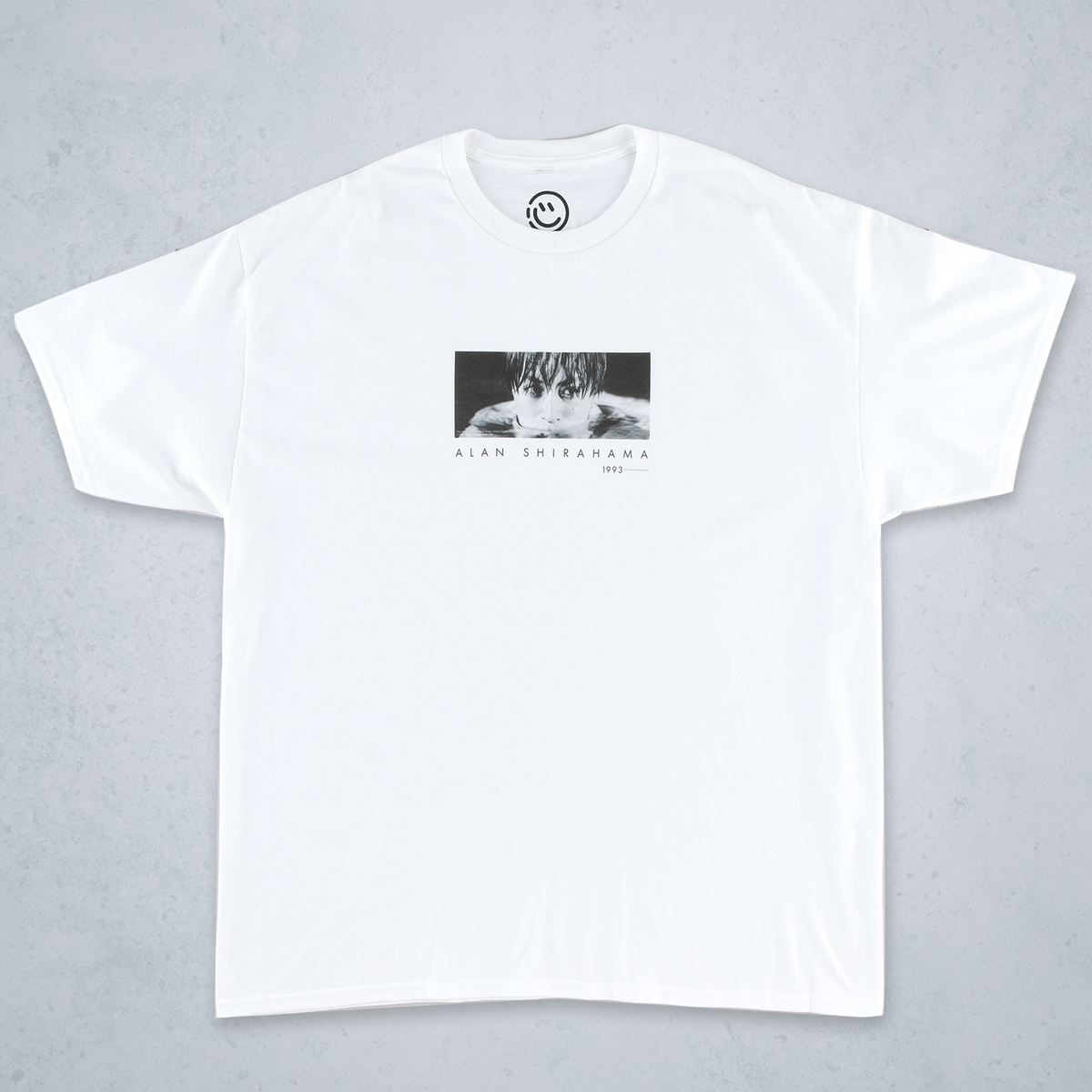 白濱亜嵐2nd写真集　限定版特典は白Tシャツの画像