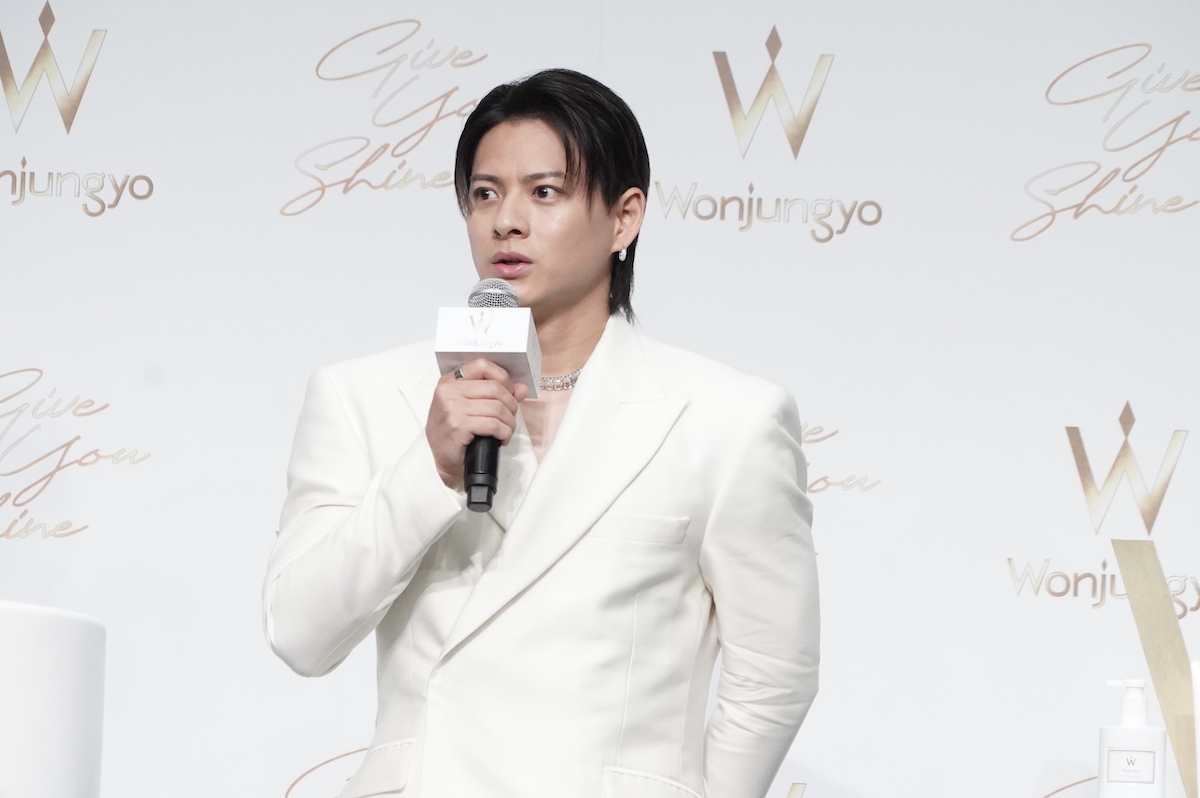 平野紫耀、まっすぐでいられる場所は？の画像