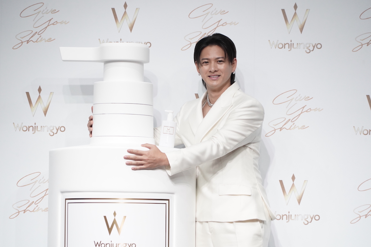 平野紫耀、まっすぐでいられる場所は？の画像