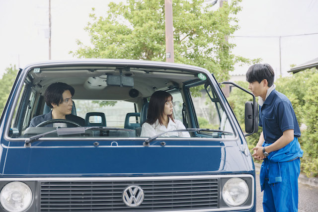 『イグナイト』第10話先行カットの画像