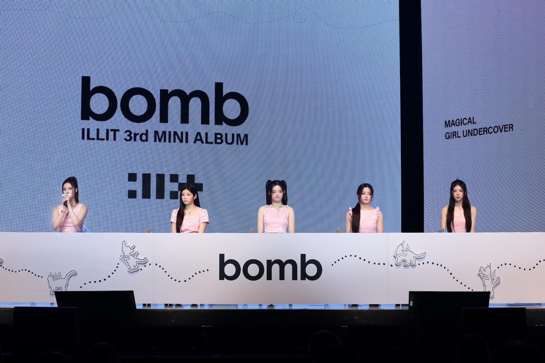 ILLIT (P)&(C) BELIFT LAB Inc.