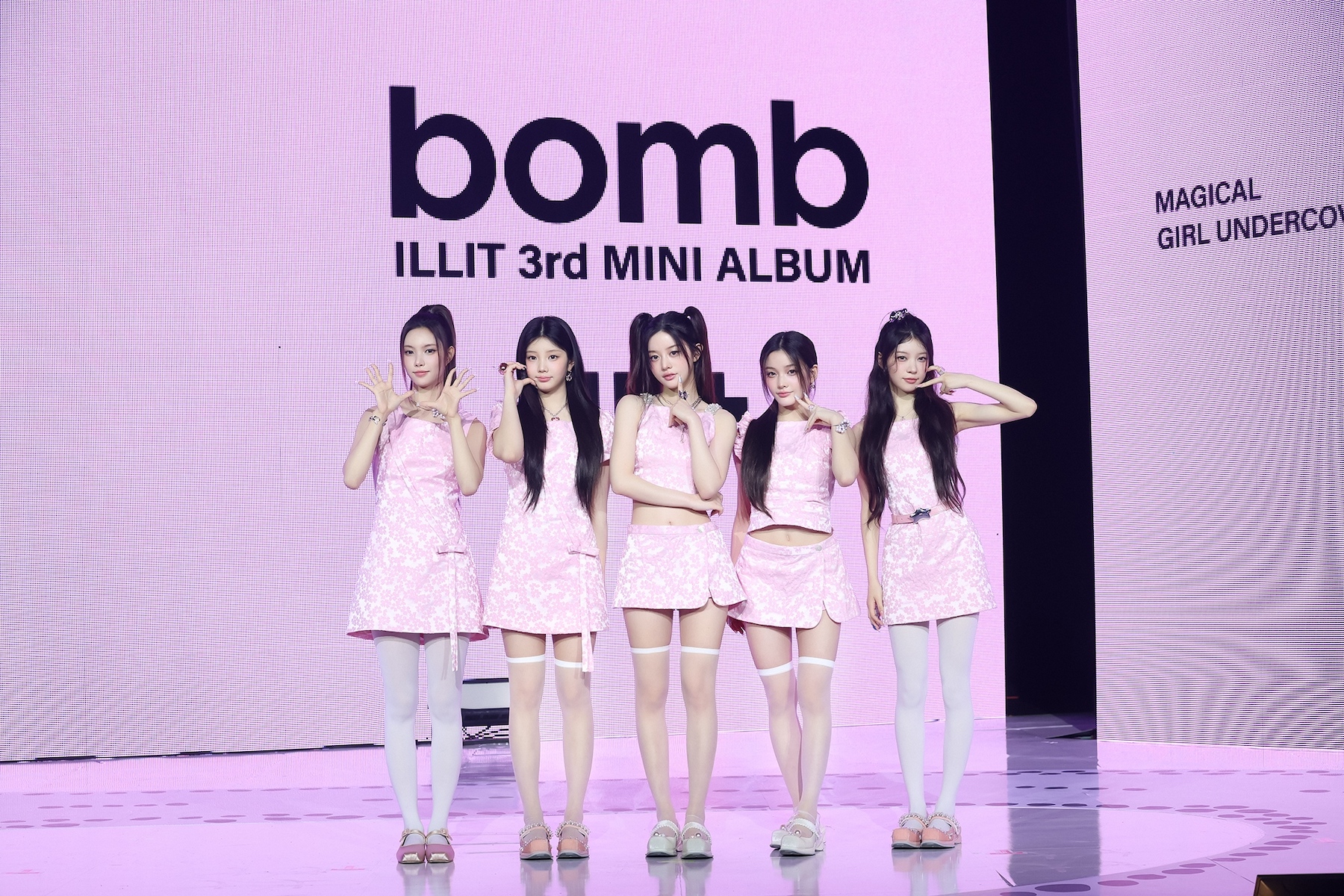 ILLIT (P)&(C) BELIFT LAB Inc.