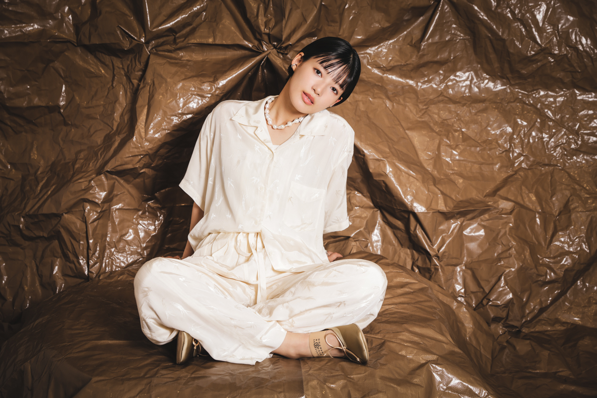 石井杏奈のターニングポイントとなった『PJ』の画像