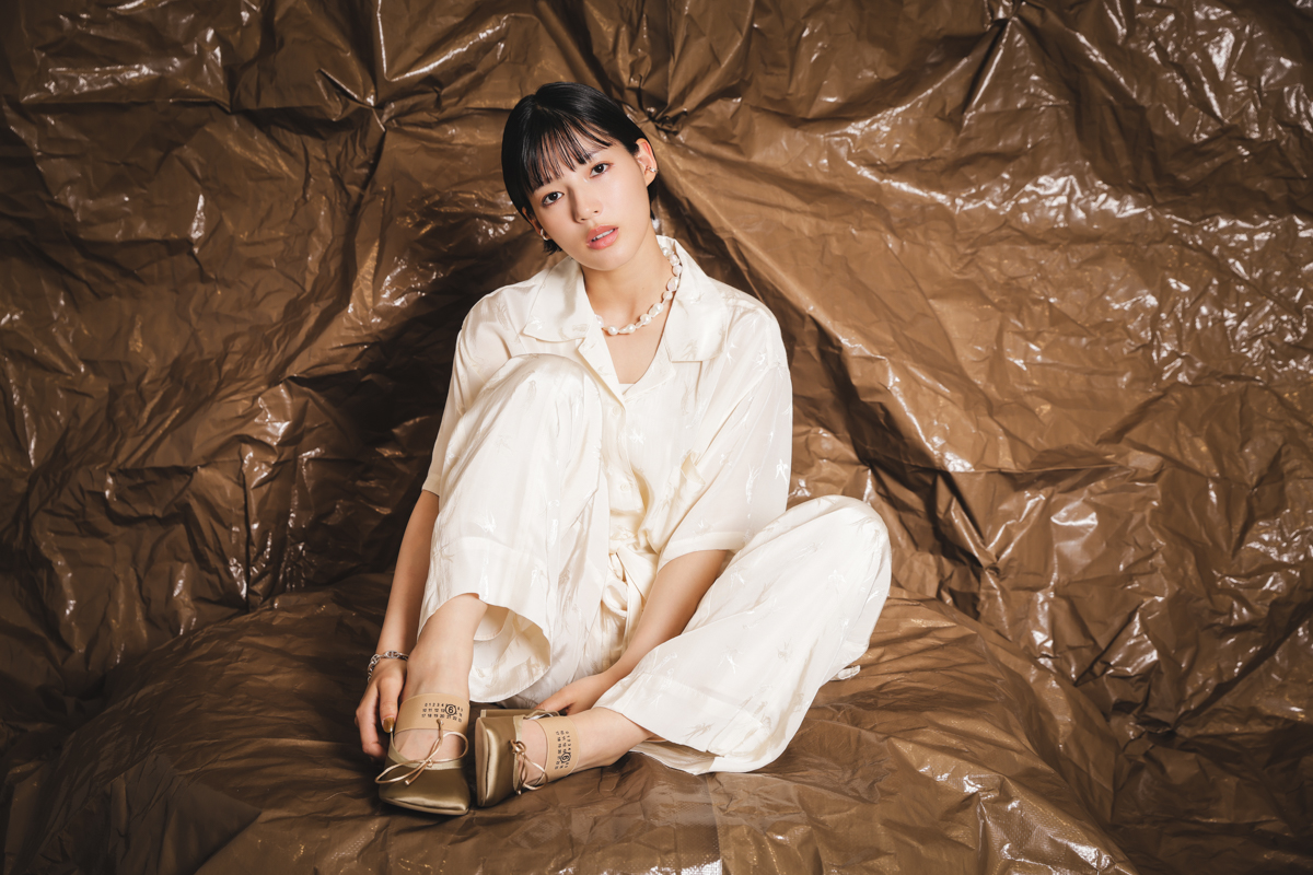 石井杏奈のターニングポイントとなった『PJ』の画像