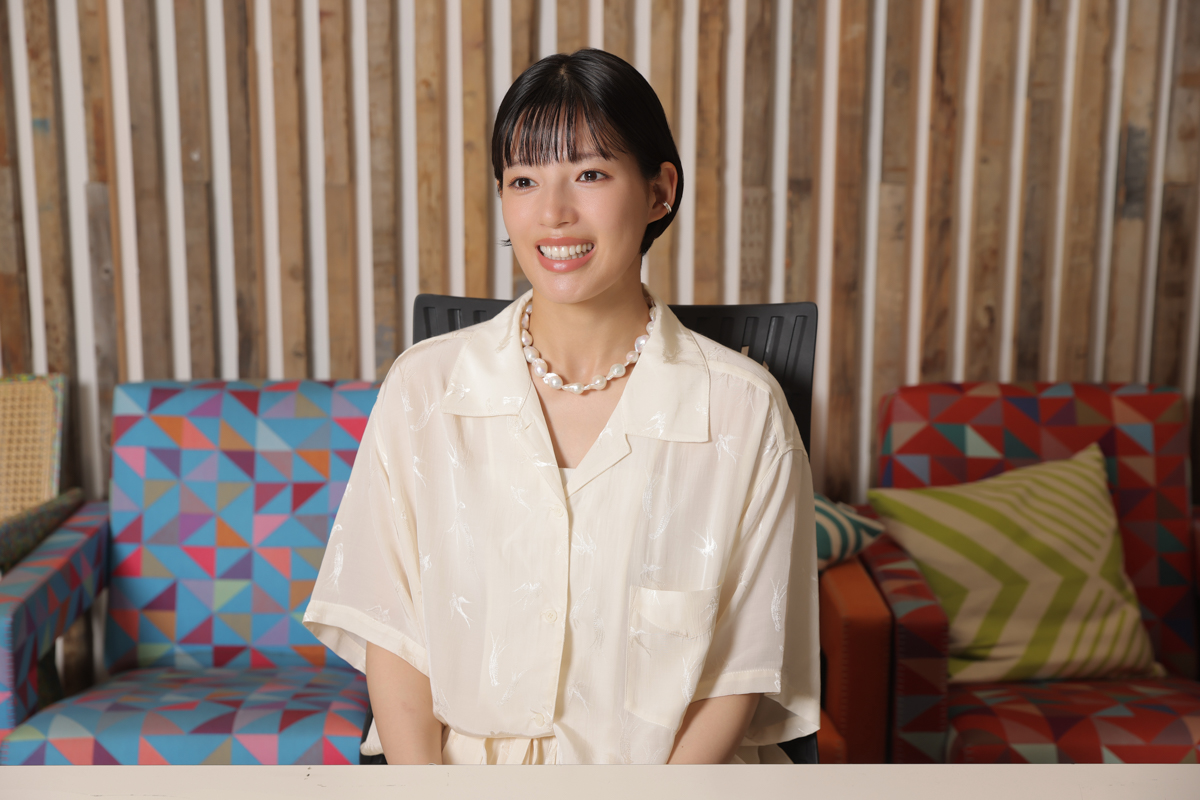 石井杏奈のターニングポイントとなった『PJ』の画像