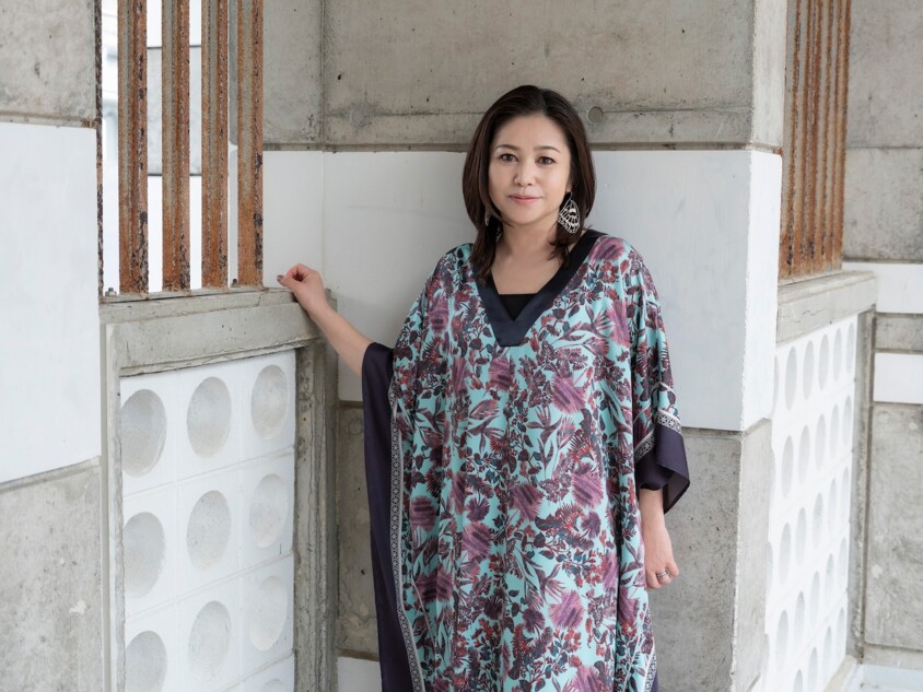 夏川りみは“歌”そのものを象徴する存在に 25周年を経て、ストイック