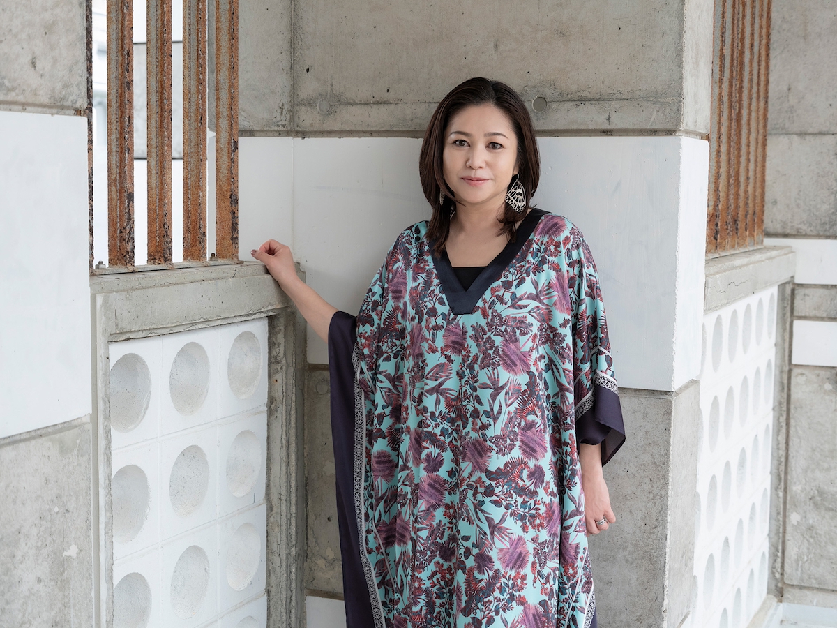 夏川りみは“歌”を象徴する存在に