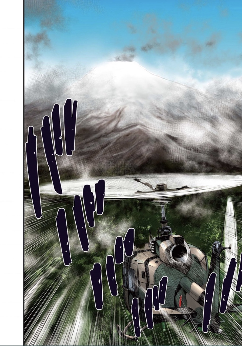 『ライジングサンR』完結記念インタビューの画像