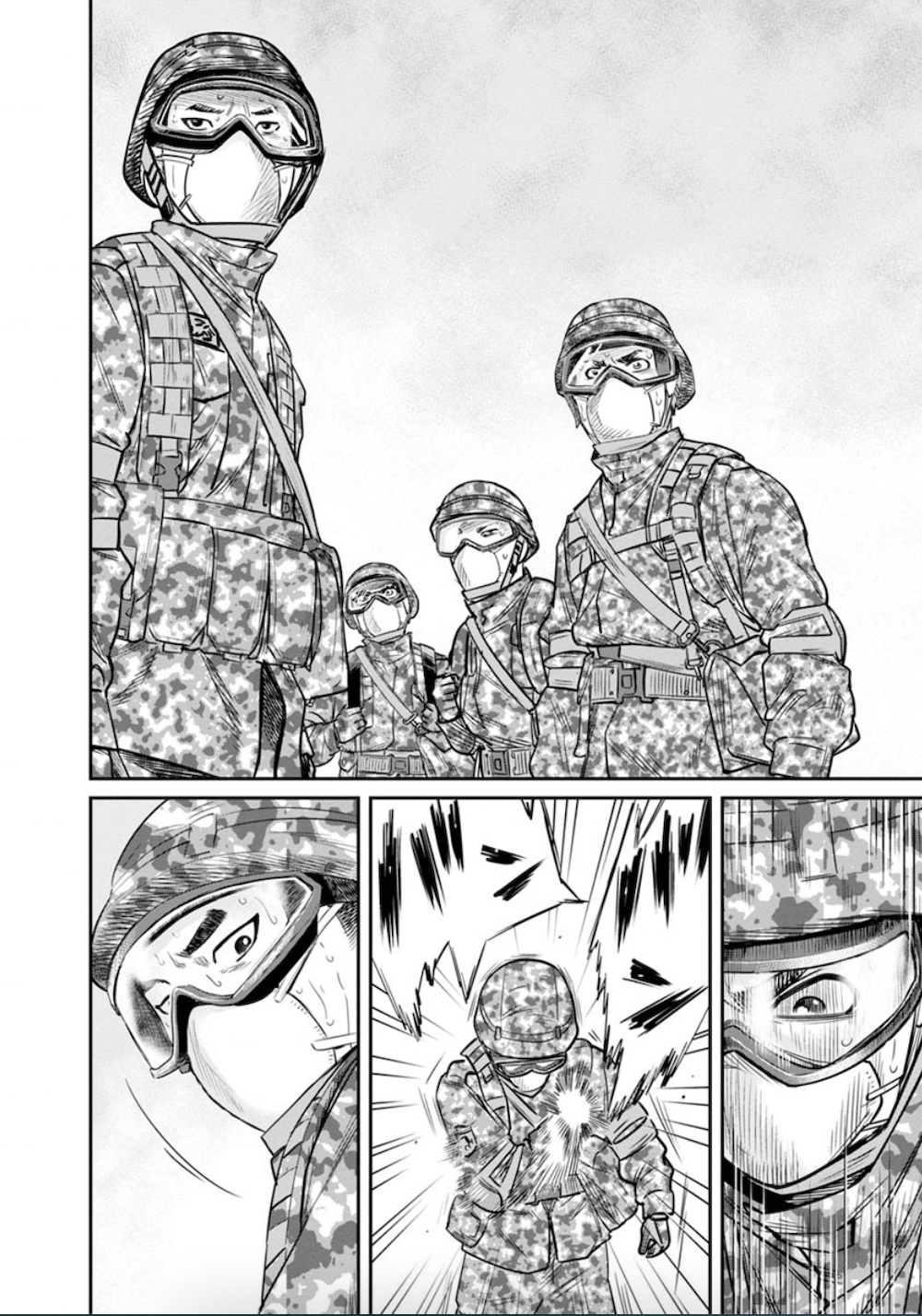 『ライジングサンR』完結記念インタビューの画像