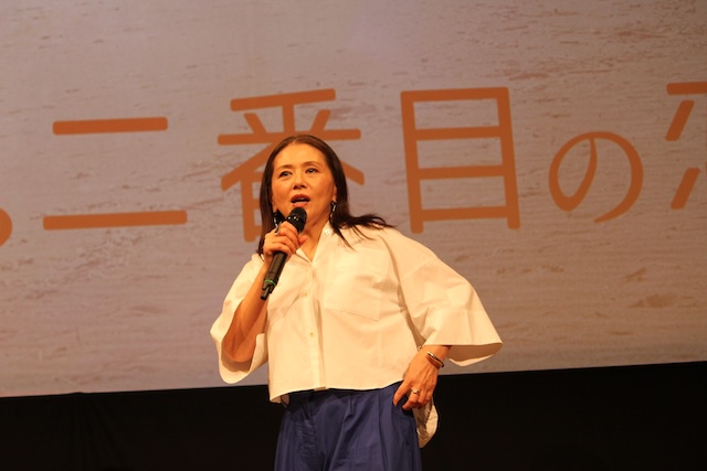 中井貴一、小泉今日子の“対応力”に感動の画像