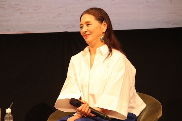 中井貴一、小泉今日子の“対応力”に感動の画像