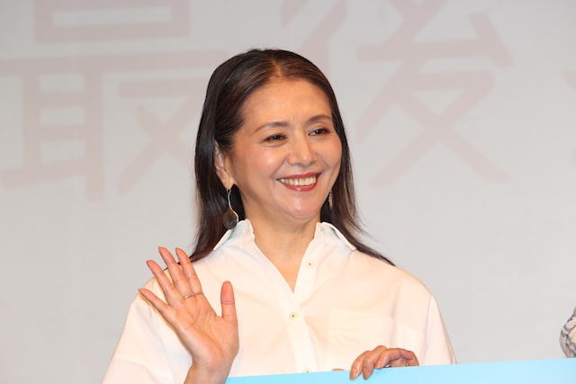 中井貴一、小泉今日子の“対応力”に感動の画像