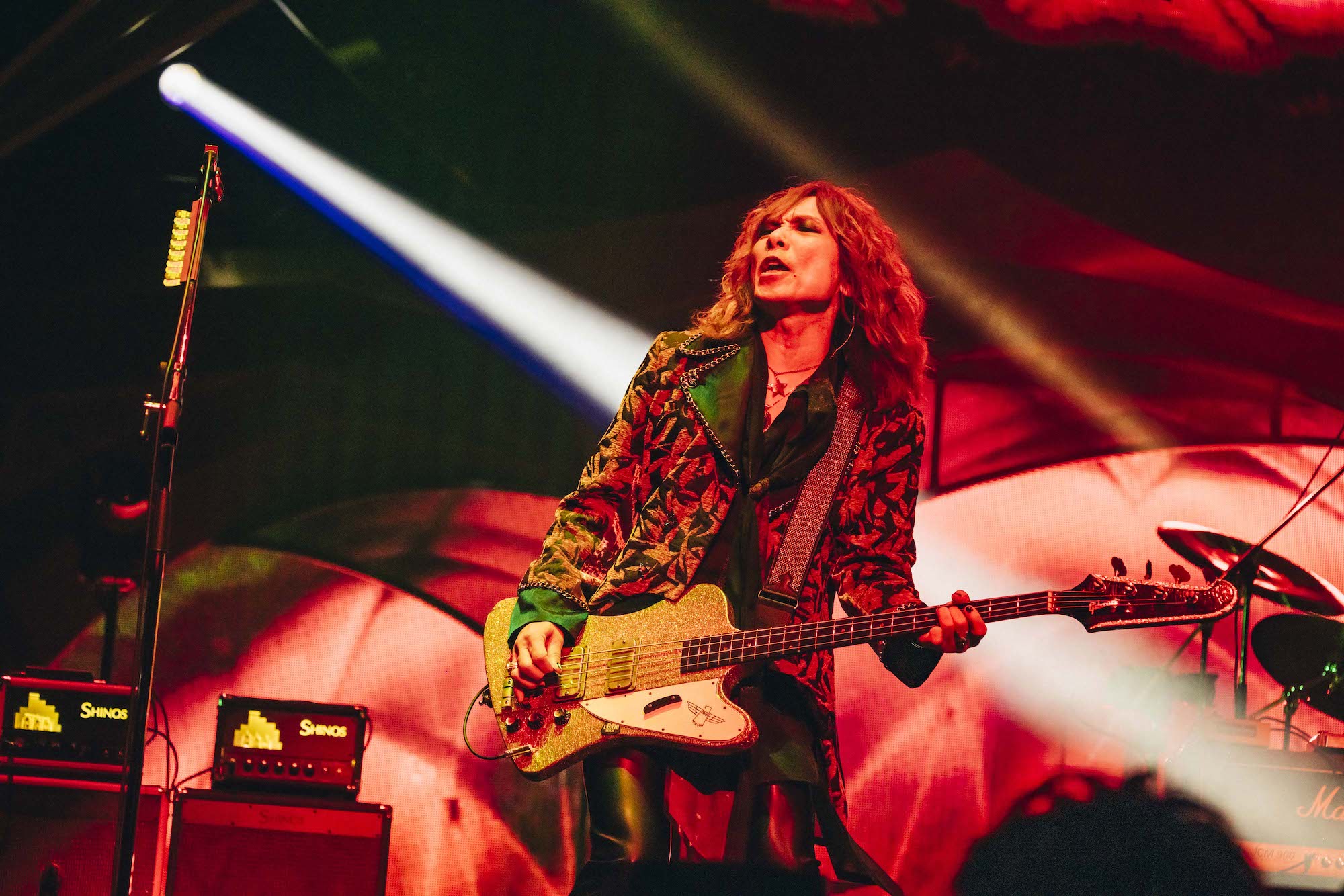 廣瀬洋一（Ba）