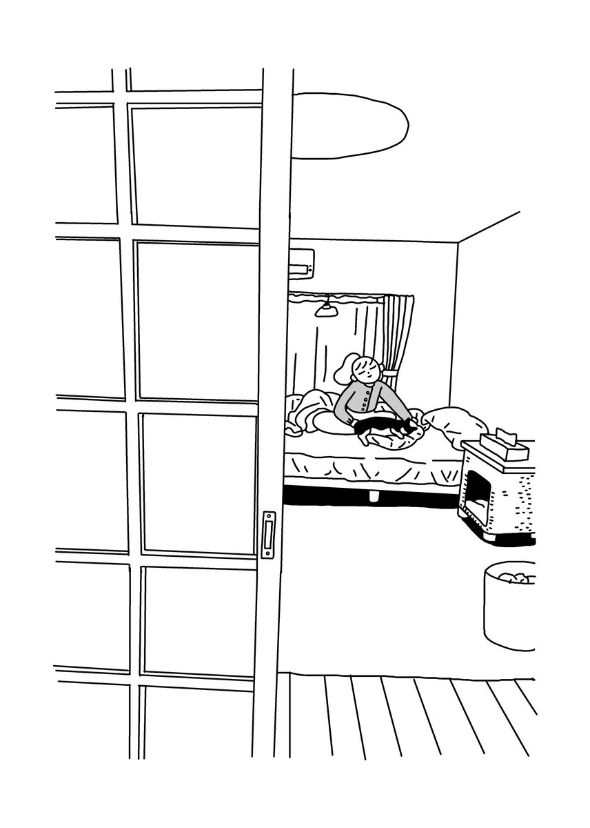 【漫画】散歩中の犬たちを数えていたら…？の画像