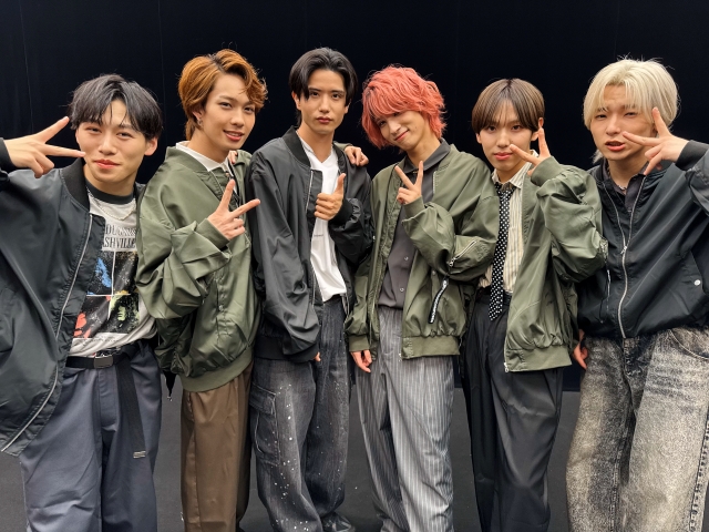 世が世なら!!!「AIでええ愛」MVオフショット