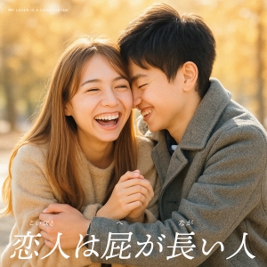 世が世なら!!!「恋人は屁が長い人」ジャケット写真