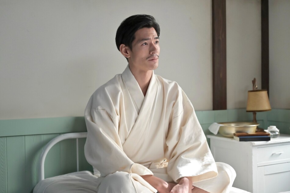 『あんぱん』第60話、のぶが次郎と再会