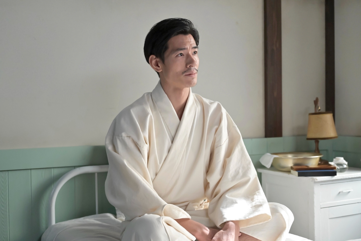 『あんぱん』第60話、のぶが次郎と再会