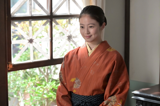 『あんぱん』第60話、のぶが次郎と再会の画像