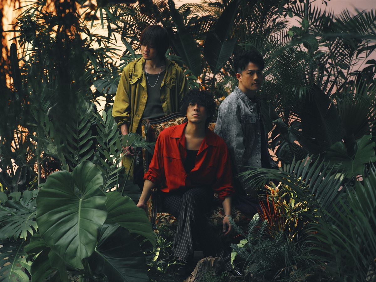 back number、モス新CMソング担当