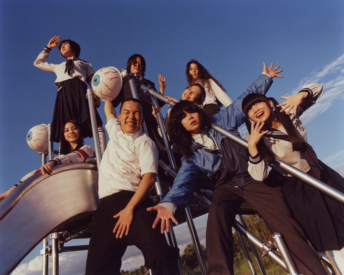 リーダーズ、Balming Tigerとコラボ