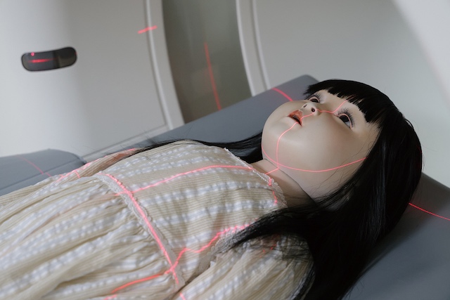 『ドールハウス』はガチンコのホラー映画だの画像