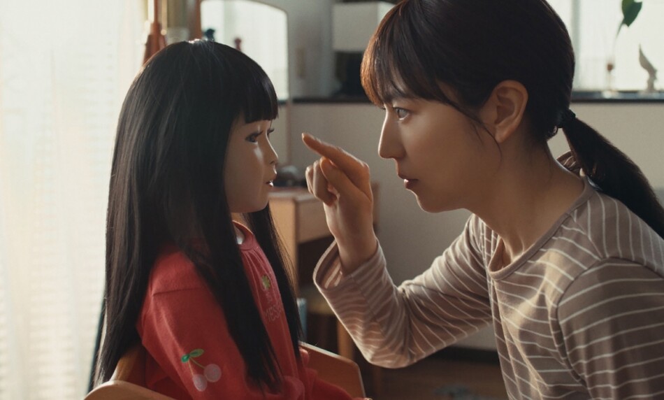 『ドールハウス』はガチンコのホラー映画だ