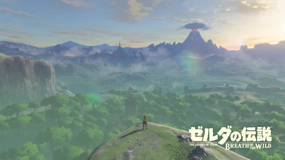 「ゼルダ」や「FF」が描く“断崖”の演出と意味