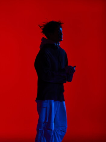 がらり、新曲「逃避行」配信リリース