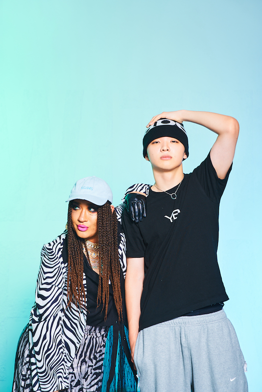 東京ゲゲゲイ MIKEY×BE:FIRST RYUHEI 