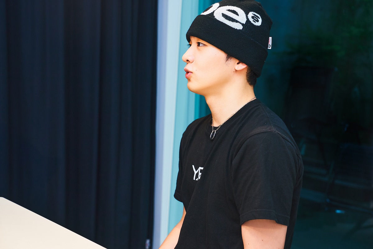 東京ゲゲゲイ MIKEY×BE:FIRST RYUHEI 特別対談　お互いに受ける刺激、ダンサーとしてのリスペクトを語り合うの画像1-2