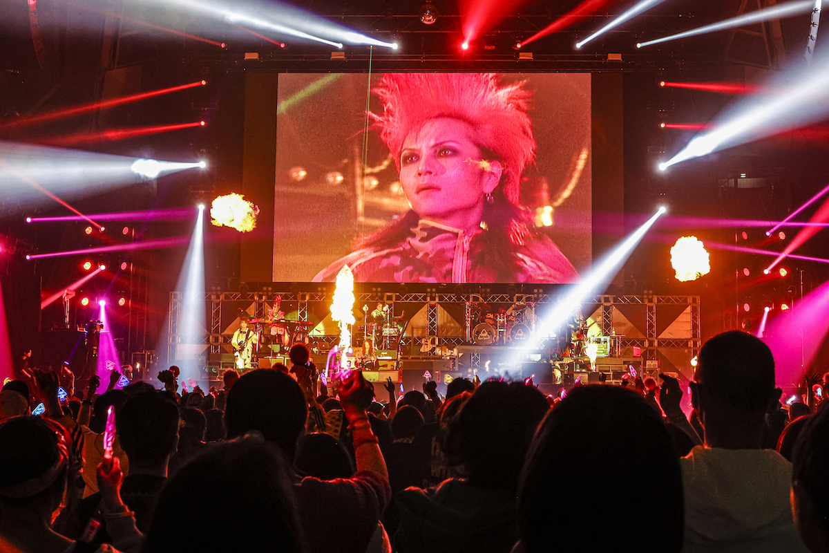 『hide Memorial Day 2025 hide with Spread Beaver “REPSYCLE” ～Life is still going on!!～』