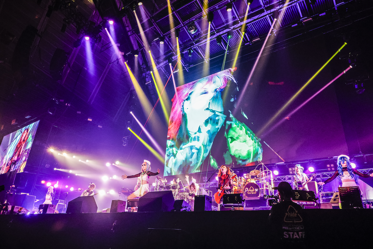 『hide Memorial Day 2025 hide with Spread Beaver “REPSYCLE” ～Life is still going on!!～』