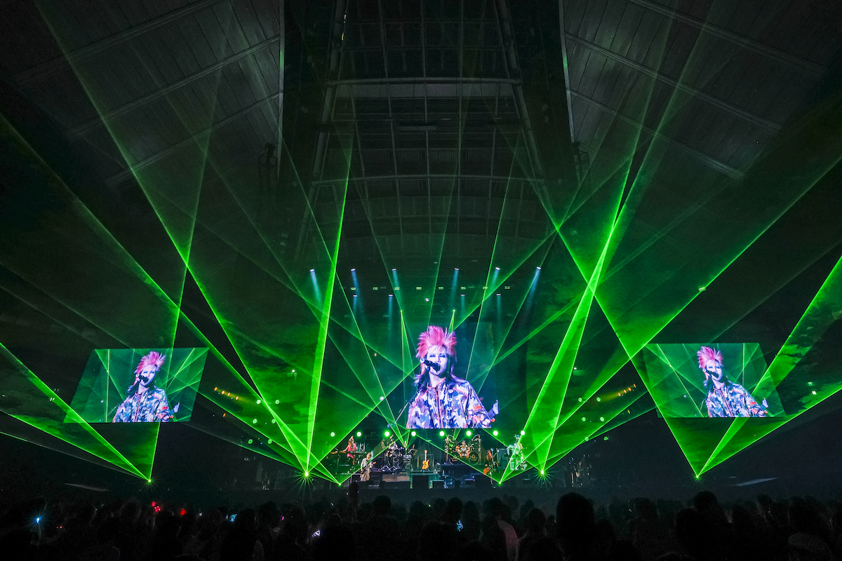 『hide Memorial Day 2025 hide with Spread Beaver “REPSYCLE” ～Life is still going on!!～』