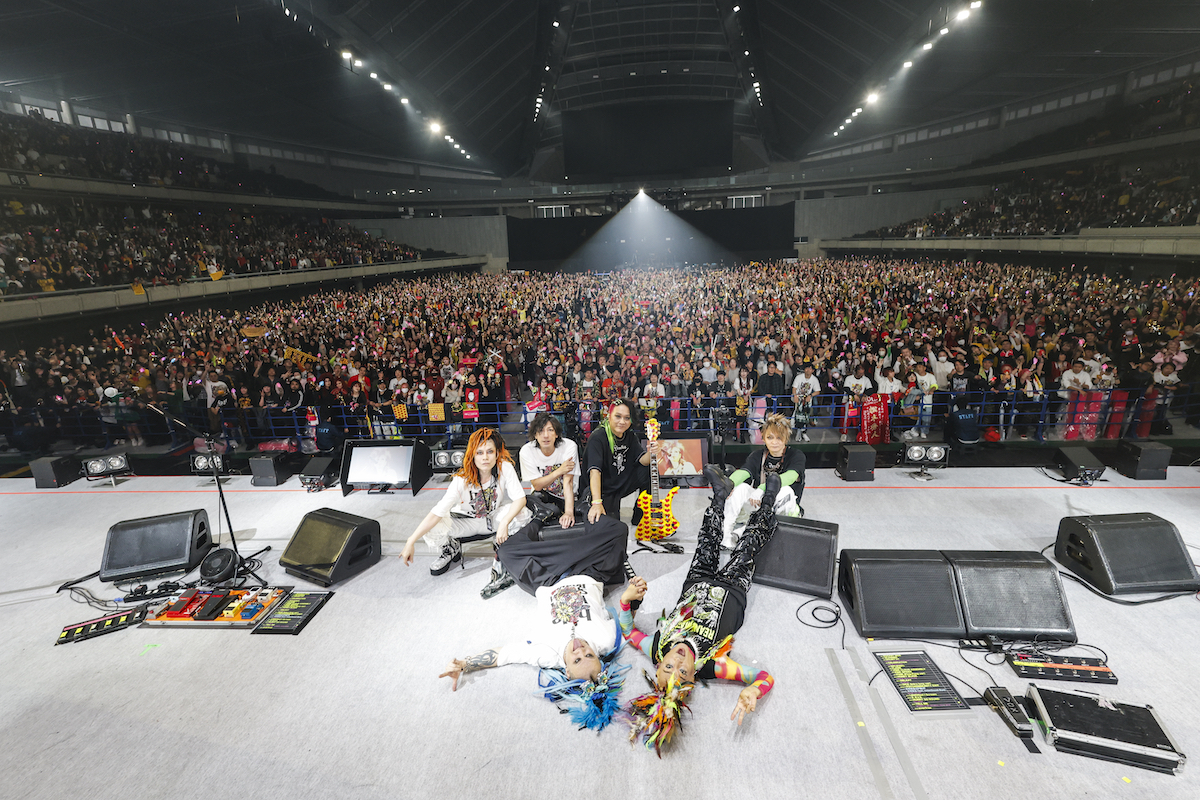 『hide Memorial Day 2025 hide with Spread Beaver “REPSYCLE” ～Life is still going on!!～』