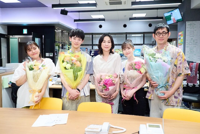 『恋は闇』森田望智×齋藤飛鳥ら撮了の画像