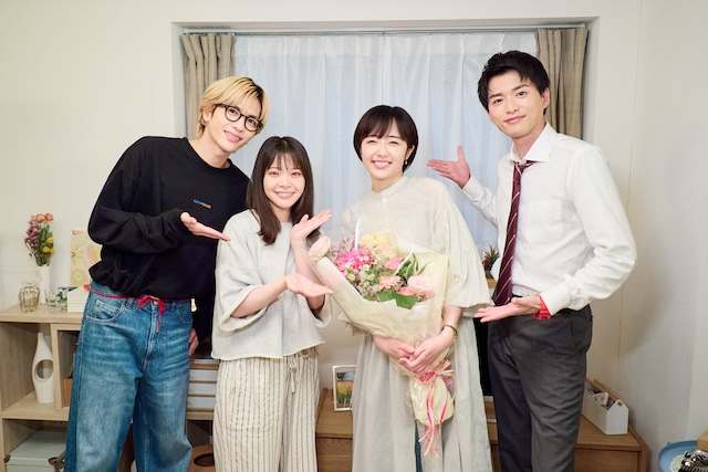 『恋は闇』森田望智×齋藤飛鳥ら撮了の画像